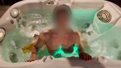 柔中带刚大阴蒂，撸铁健身女神【bundangcouple】裸体健身啪啪紫薇 截图4