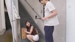 JUQ-034 隣家の地味奥さんに欲情した童貞の僕が立場逆転 汗だく逆種付けプレスで躾けられてしまった時の話です。 栗山莉緒 截图2