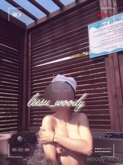 韩国百合淫妻换妻群P「leesuwoody」OF私拍合集 截图3