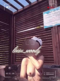 韩国百合淫妻换妻群P「leesuwoody」OF私拍合集 截图4