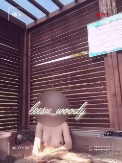 韩国百合淫妻换妻群P「leesuwoody」OF私拍合集 截图10
