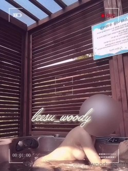 韩国百合淫妻换妻群P「leesuwoody」OF私拍合集 截图14