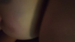 奶控臀控必备！珠海极品木瓜巨乳露脸眼镜反差婊【奥特曼】啪啪自拍，哺乳期还能挤出奶水 截图12