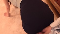 LULU-172 妊活のため嫁にオナ禁を強いられ暴れ精子で金玉パンパンの爆発寸前状態で理性を失いデカ尻義母に特濃孕ませ汁をありったけ中出ししてしまった…。 黒川すみれ 截图12