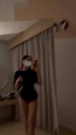 门主王大炮电钻炮击事件女主！抖音70W粉网红女【卯哥】史上首次全裸采访，内容超刺激全程高能 截图1