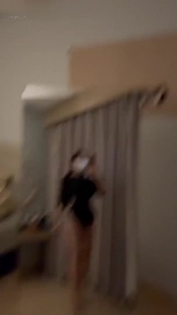 门主王大炮电钻炮击事件女主！抖音70W粉网红女【卯哥】史上首次全裸采访，内容超刺激全程高能 截图3