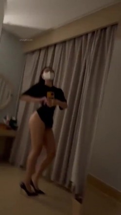 门主王大炮电钻炮击事件女主！抖音70W粉网红女【卯哥】史上首次全裸采访，内容超刺激全程高能 截图11