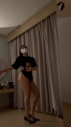门主王大炮电钻炮击事件女主！抖音70W粉网红女【卯哥】史上首次全裸采访，内容超刺激全程高能 截图14