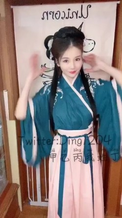 退圈女神归来！王动御用招牌女神模特【甲乙丙我姓丁】最新解锁推特自拍大胆露出全套 截图3