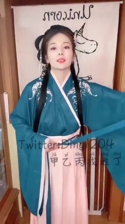 退圈女神归来！王动御用招牌女神模特【甲乙丙我姓丁】最新解锁推特自拍大胆露出全套 截图7