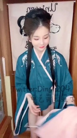 退圈女神归来！王动御用招牌女神模特【甲乙丙我姓丁】最新解锁推特自拍大胆露出全套 截图10
