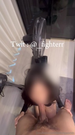 健身肌肉猛男【fighterr】推特福利，巨根疯狂打桩机，约炮各种小姐姐，用大肉棒征服她们 截图2