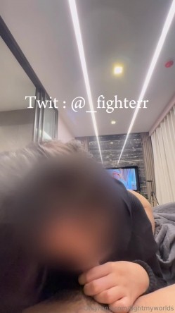 健身肌肉猛男【fighterr】推特福利，巨根疯狂打桩机，约炮各种小姐姐，用大肉棒征服她们 截图12