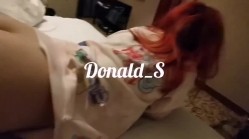 推特国人美女超好身材绿茶裱 Donald_S啪啪全集 截图1