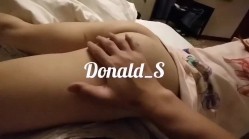 推特国人美女超好身材绿茶裱 Donald_S啪啪全集 截图9