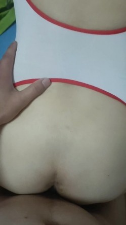 终身性奴，大奶骚娘们女上位，及后入D奶老婆无套内射！ 截图15