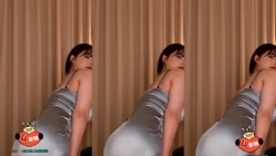 韩国女主播反差婊口爆金主，巨乳翘臀，长的清纯可爱，骚的出水～ 截图1