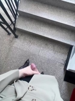 圣诞狂欢 Cindy腿腿 国产极品人气TS，长相清纯身材一流，一双纤细的大长腿，不输任何女人 截图8