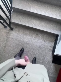 圣诞狂欢 Cindy腿腿 国产极品人气TS，长相清纯身材一流，一双纤细的大长腿，不输任何女人 截图9