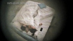 酒店偷拍 年轻情侣就是体力好除了吃饭睡觉就一直腻歪啪啪男友还拿手机拍照留念 截图12