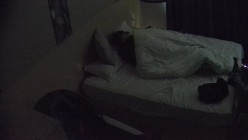 主题酒店 清纯眼镜小妹睡醒之后 情趣套装一换窗帘一拉 大战起 别看女生娇小 胸和臀儿挺~不错 截图1