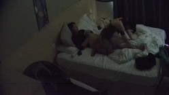 主题酒店 清纯眼镜小妹睡醒之后 情趣套装一换窗帘一拉 大战起 别看女生娇小 胸和臀儿挺~不错 截图14