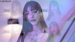 万粉时刻关注追踪！颜值天花板！顶级BJ网红【hidana】袒胸露乳模拟XO，各种激情裸舞 截图8