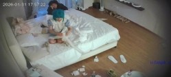 流出酒店偷拍 cos圈真乱两个角色扮演的小年轻在酒店乱搞 截图16