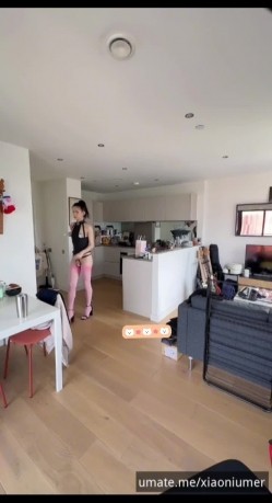 身材很好但瘦瘦的TS男娘【小奶MER】SM母狗 披头散发 美腿御姐范，很俊俏，屌很大，金主SM捆绑虐待 后入翘臀狠狠顶，惨叫连连 截图10