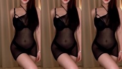韩国女主播反差婊口爆金主，巨乳翘臀，长的清纯可爱，骚的出水～ 截图11