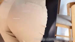 气质尤物御姐女神 Andmlove 蜜桃臀OL办公室俏女郎 截图1