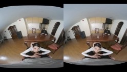 caribbeancom-030122_001 [VR] 旦那には内緒ですよ！夫の同僚にむしゃぶりつく美人痴女妻 截图1