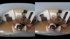 caribbeancom-030122_001 [VR] 旦那には内緒ですよ！夫の同僚にむしゃぶりつく美人痴女妻 截图4