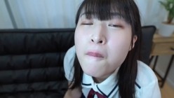 fc2ppv-2248474 【7発ごっくん】フェラ界の絶対的エース。こんな美少女のエグいフェラと連続ごっくんを見たことありますか。スワローガールズ#1 みお 截图8
