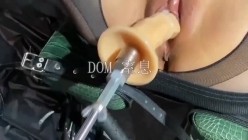 你的女神大佬的母狗~专业SM社区字母圈神人【DOM窒息】调教作品 粉丝投稿绝版全套~秒懂下 截图1