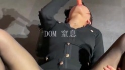 你的女神大佬的母狗~专业SM社区字母圈神人【DOM窒息】调教作品 粉丝投稿绝版全套~秒懂下 截图11