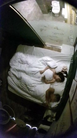 最新流出安防酒店摄像头偷拍 ️没事干妹妹,有事干妹妹,让哥哥精尽人亡的节奏 截图10