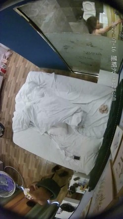 最新流出安防酒店摄像头偷拍 ️没事干妹妹,有事干妹妹,让哥哥精尽人亡的节奏 截图14
