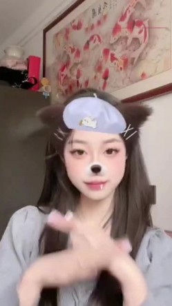 河北卫校学生妹_周燕_与渣男分手惨遭报复泄密私拍_全方位抽插表情骚入骨髓！ 截图4