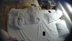 性瘾女友爱裸睡欲求不满翻来覆去缠着男友要啪啪 漏点较多 也挺有看点的 眼镜妹比男人更好色 截图15