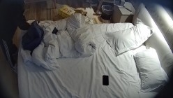 性瘾女友爱裸睡欲求不满翻来覆去缠着男友要啪啪 漏点较多 也挺有看点的 眼镜妹比男人更好色 截图16