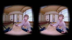 caribbeancom-081020_001 [VR] 洗練された大人のいやし亭 ～超絶美人のマゾパイズリとリアル本番体験～ 截图3