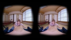 caribbeancom-081020_001 [VR] 洗練された大人のいやし亭 ～超絶美人のマゾパイズリとリアル本番体験～ 截图4