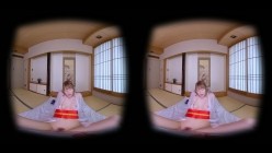 caribbeancom-081020_001 [VR] 洗練された大人のいやし亭 ～超絶美人のマゾパイズリとリアル本番体験～ 截图7