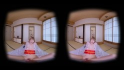 caribbeancom-081020_001 [VR] 洗練された大人のいやし亭 ～超絶美人のマゾパイズリとリアル本番体験～ 截图8