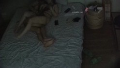 酒店公寓摄像头偷拍 ️小伙给红色性感情趣内衣颜值气质美女舔逼吃鸡拍照记录啪啪叫声也是骚的一塌煳涂 截图10