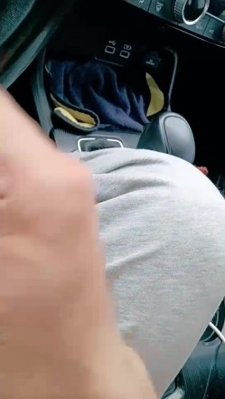 【钢炮寻爱】 户外车震~沟搭人妻熟女催情药无套内射 截图6