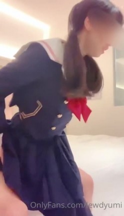 萝莉女神21岁小母狗『优咪』完美性奴 截图7