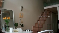 《居家摄像头破解》真实记录两姐妹的日常 一丝不挂的在家里晃来晃去 截图16
