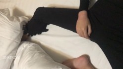 猎奇圈重磅MJ作品合集，大神死猪玩番外篇，大学生、少妇、模特大波翘臀相当刺激 截图12